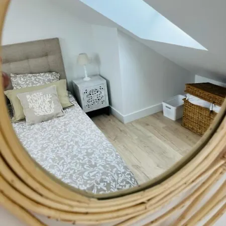 The Cosy Nest Perched In The Heart Of 公寓 翁弗勒尔