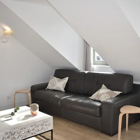 公寓 The Cosy Nest Perched In The Heart Of *